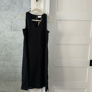 Madewell Resistor Linen Tunic Dress